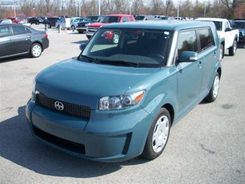 Scion xB Work Truck 5 3/4 Ft Other