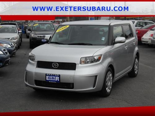 Scion xB Unknown Other