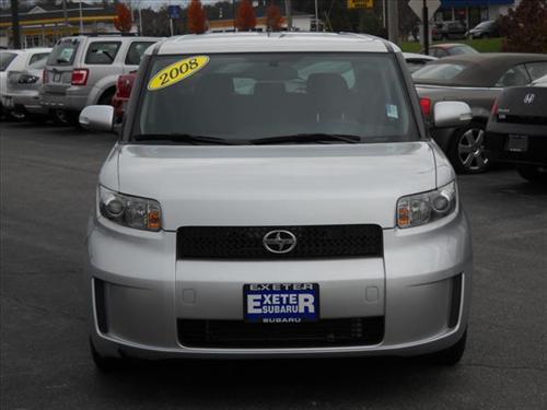 Scion xB 2008 photo 1