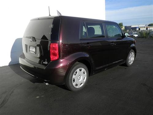 Scion xB Base Other