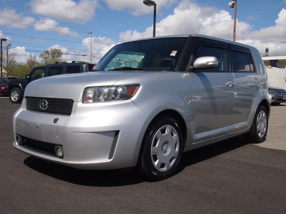 Scion xB SW2 SUV