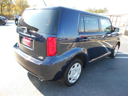 Scion xB 2008 photo 4