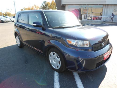 Scion xB 2008 photo 5