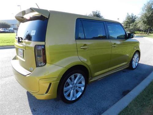 Scion xB SW2 Other