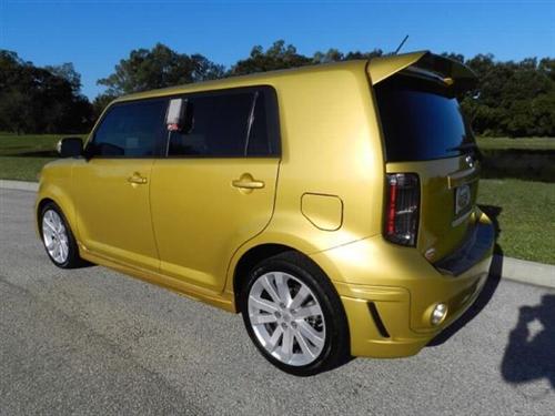 Scion xB 2008 photo 1