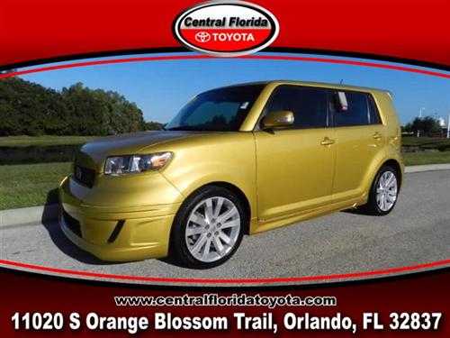Scion xB 2008 photo 2