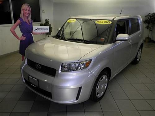 Scion xB Base Other