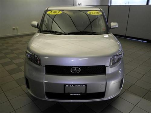 Scion xB 2008 photo 2