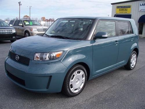 Scion xB SW2 Other