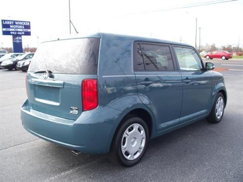 Scion xB 2008 photo 4