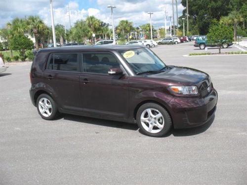 Scion xB 2008 photo 1