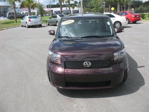 Scion xB 2008 photo 2
