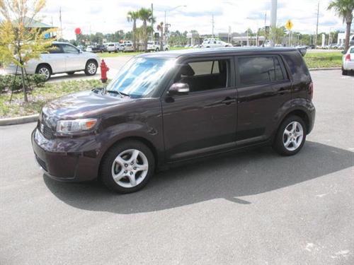 Scion xB 2008 photo 3
