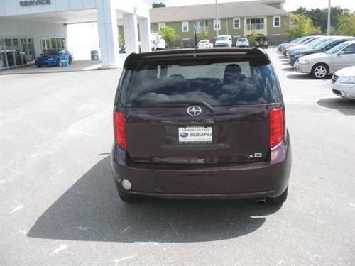 Scion xB 2008 photo 5