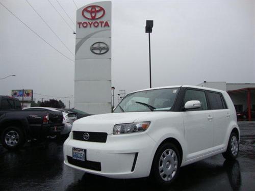 Scion xB SW2 Other