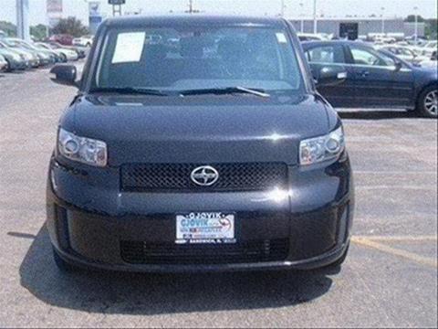 Scion xB 2008 photo 2