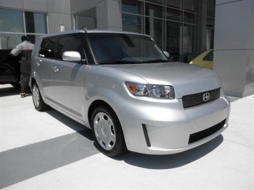 Scion xB Work Truck 5 3/4 Ft Other