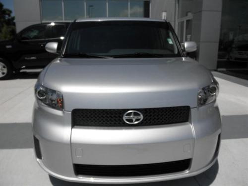 Scion xB 2008 photo 2