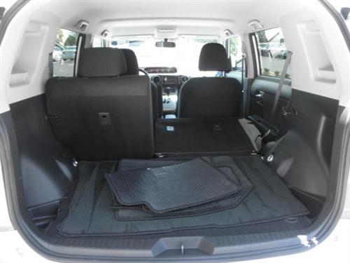 Scion xB 2008 photo 4