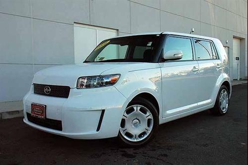 Scion xB SW2 Other
