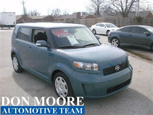 Scion xB 2.5tl W/premium Pkg Other