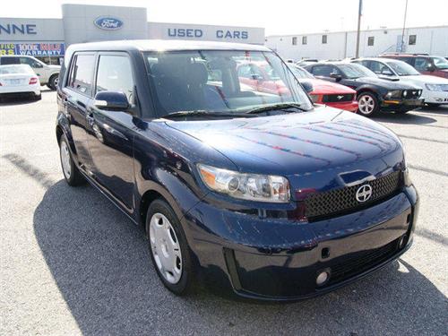 Scion xB Work Truck 5 3/4 Ft Other