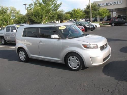 Scion xB 2008 photo 1