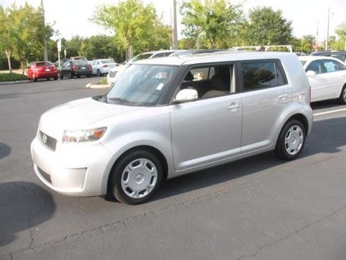 Scion xB 2008 photo 2