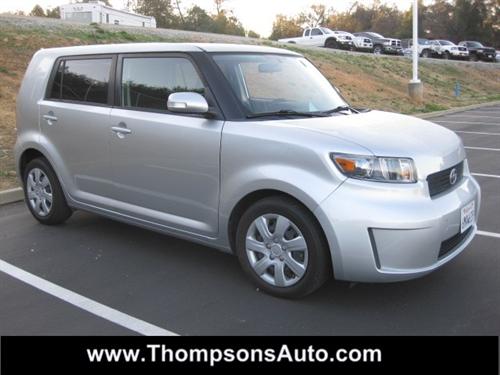 Scion xB 4wd Navigation Other
