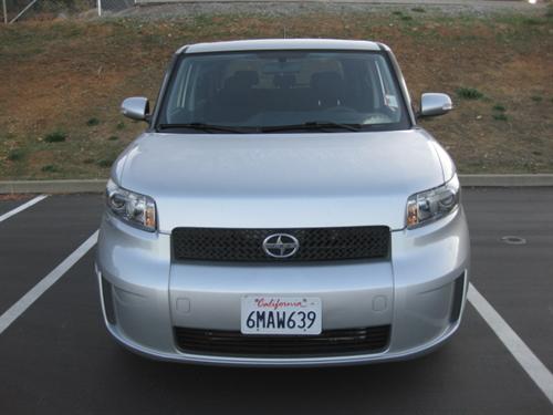 Scion xB 2008 photo 1