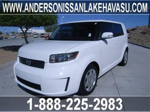 Scion xB 2008 photo 1