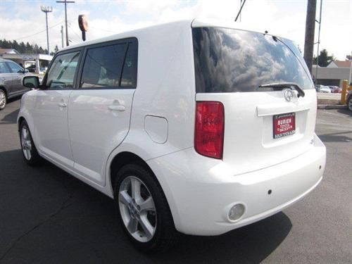 Scion xB SW2 Other