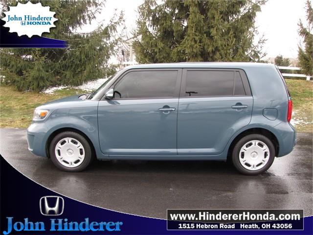 Scion xB SR5 TRD Sport Other
