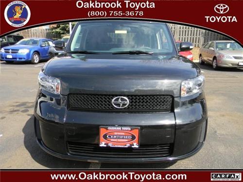 Scion xB 2008 photo 1
