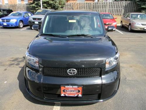 Scion xB 2008 photo 2