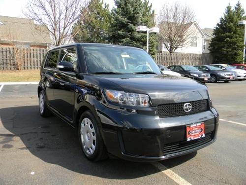 Scion xB 2008 photo 3