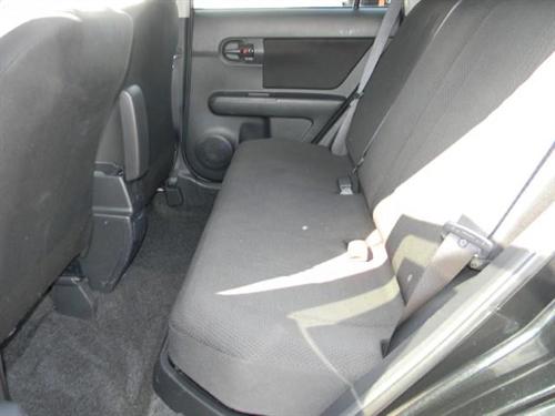 Scion xB Work Truck 5 3/4 Ft Other