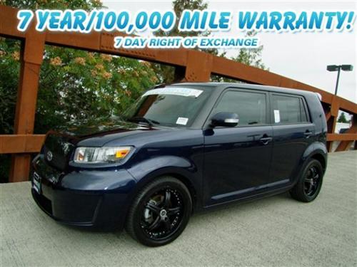 Scion xB 6.0L V12 AMG Other