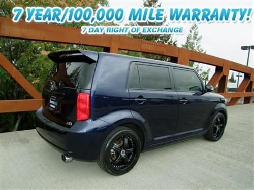 Scion xB 2008 photo 4