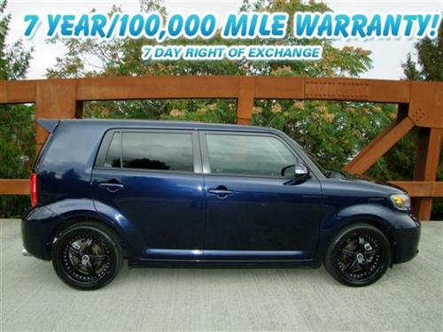 Scion xB 2008 photo 5