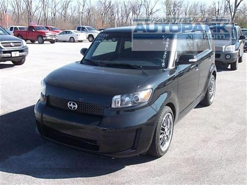 Scion xB 2008 photo 1