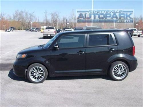 Scion xB 2008 photo 4