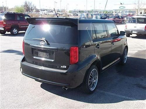 Scion xB 2008 photo 5