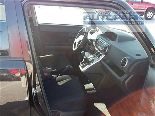 Scion xB Work Truck 5 3/4 Ft Other