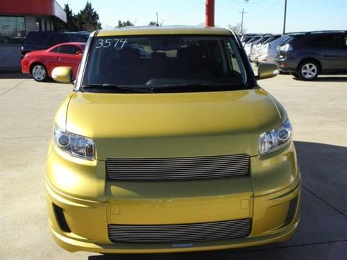 Scion xB 2008 photo 4