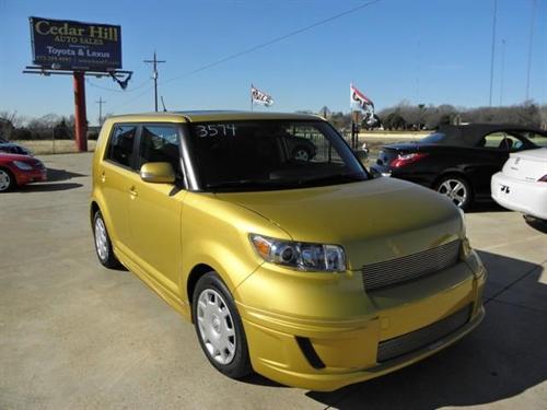 Scion xB 2008 photo 5