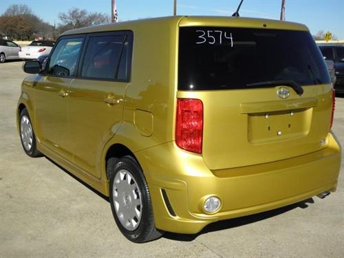 Scion xB Work Truck 5 3/4 Ft Other