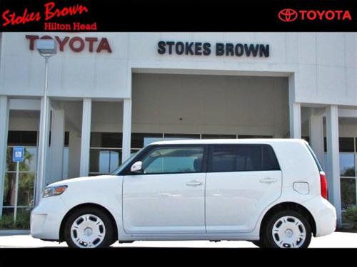 Scion xB Base Other