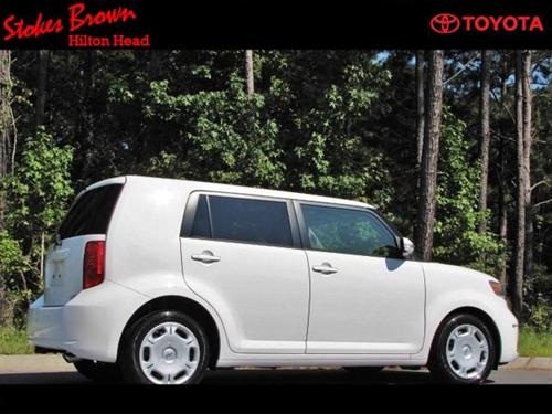 Scion xB 2008 photo 2