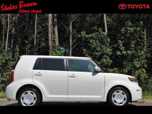 Scion xB 2008 photo 3
